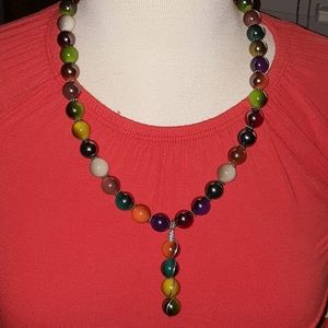 Hand made necklace